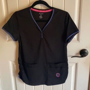 Women’s scrub Koi top